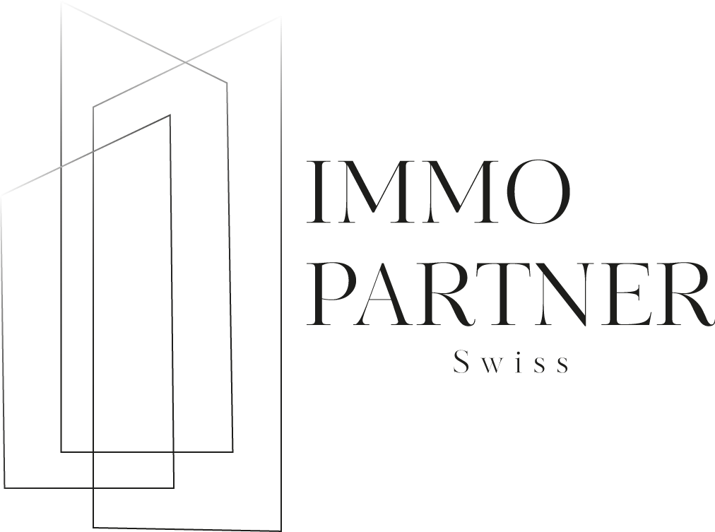 Immo Partner Swiss Logo