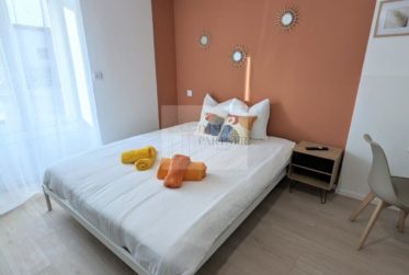 Studio au rez-de-chaussée