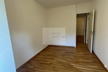 Bel appartement de 4 pièces au 3ème étage en plein cœur de Champel