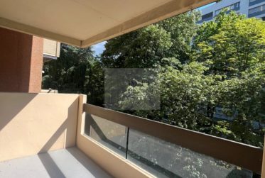 Bel appartement de 4 pièces au 3ème étage en plein cœur de Champel