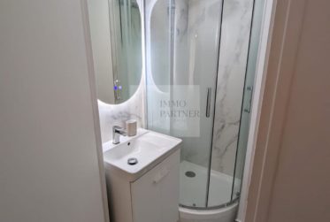 Studio au rez-de-chaussée