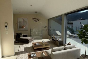 Exceptionnel attique duplex