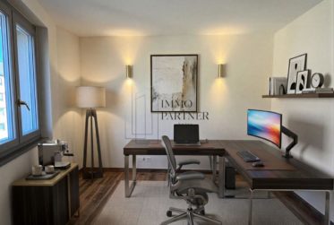 Exceptionnel attique duplex