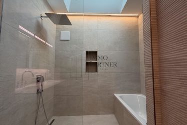 Exceptionnel attique duplex