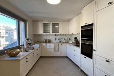 Exceptionnel attique duplex